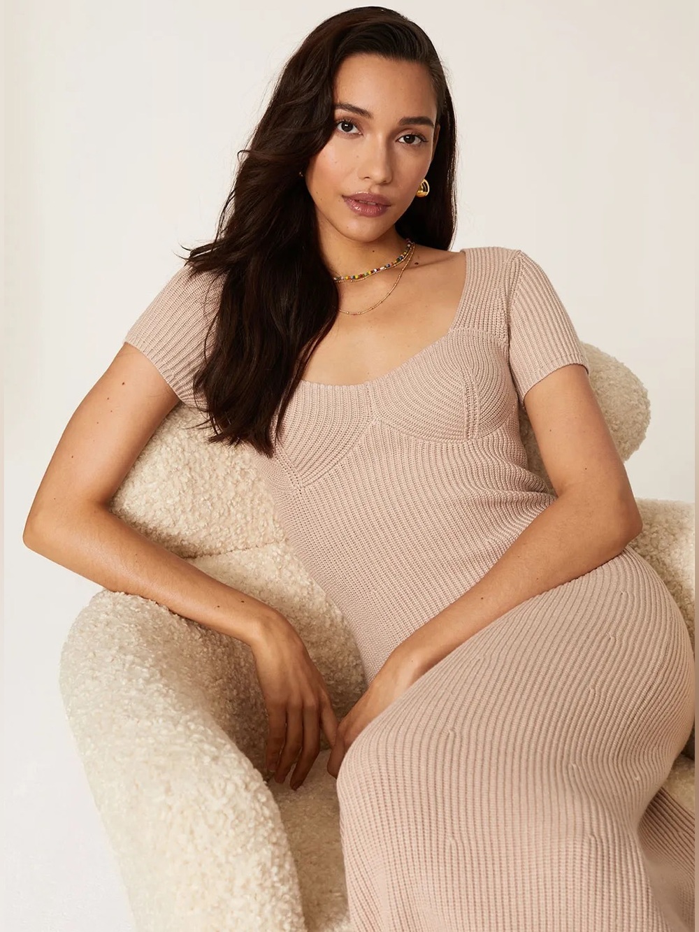 STAUD Camden Dress
